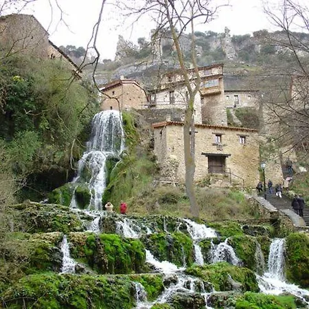 Szálloda Rural Valle De Tobalina *